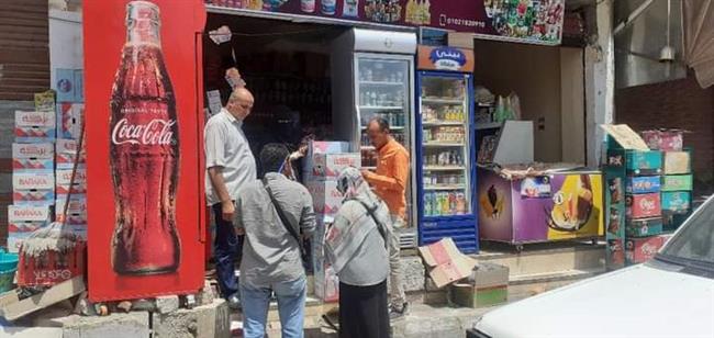 حملة بيئية مكبرة بمدينة الأقصر