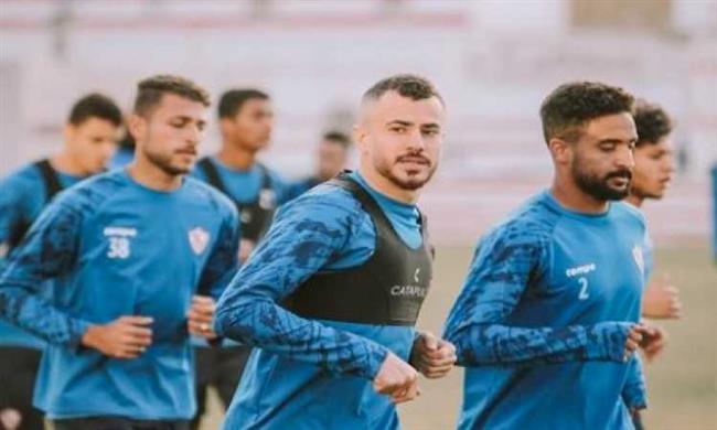 أول تعليق لـ الونش بعد إصابته الصعبة أمام بيراميدز
