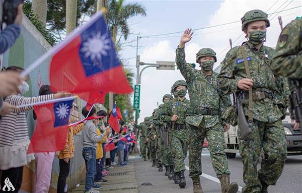 تايوان تشدد التحذير مع احتمال زيارة بيلوسى: مستعدون للرد على تهديدات بكين