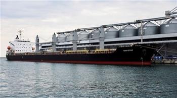   سفينة الحبوب الأوكرانية ستخضع للتفتيش فى ميناء إسطنبول