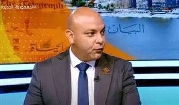 عضو بمجلس الشيوخ: حياة كريمة أصبحت مشروع القرن الجديد فى مصر