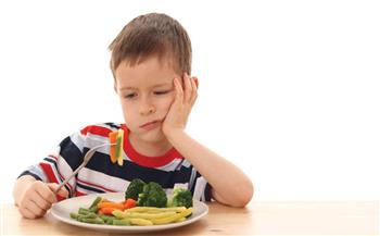   دراسة حديثة تكشف أسباب تمرد الطفل على نظامه الغذائي