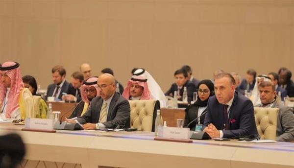 الإمارات: تحقيق الأمن والاستقرار في وسط آسيا مهم للمنطقة والعالم