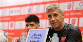 مدرب الدحيل القطرى: جاهزون لموقعة الوكرة.. ولا أعد بتحقيق الألقاب