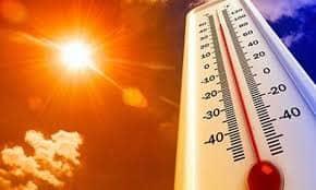   السلطات التشيكية تحذر المواطنين من موجة طقس حار تضرب البلاد غدا