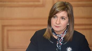 وزيرة الهجرة تلتقي عددا من ممثلي الجاليات والكيانات المصرية بأستراليا ونيوزيلندا