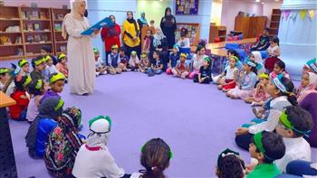   منظمة خريجي الأزهر بمطروح تشارك في احتفالية مكتبة مصر برأس السنة الهجرية