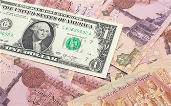   الدولار يواصل ارتفاعه أمام الجنيه المصري خلال التعاملات اليوم