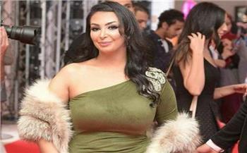 المطربة شاهيناز عقب تعرضها لـ وعكة صحية: دعواتكم