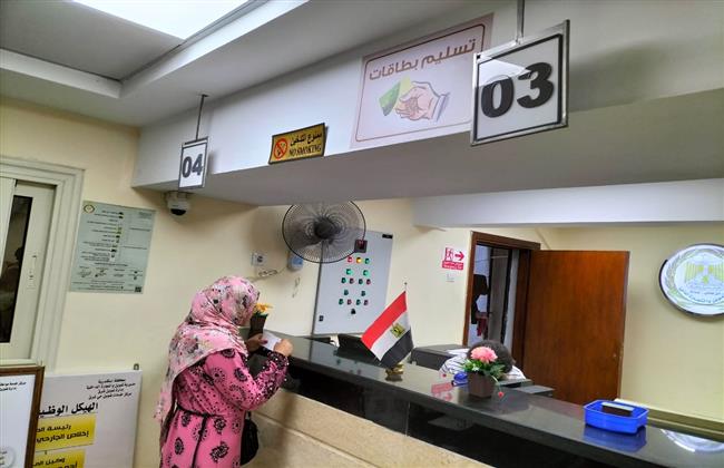 تموين الاسكندرية تضع اللمسات النهائية لديوان عام المديرية الجديدة 