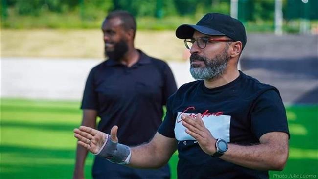 مدرب الجزائر: مصر هي العقبة الأخيرة قبل الفوز بكأس العرب
