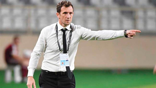 أروابارينا يكشف برنامج إعداد المنتخب الإماراتي