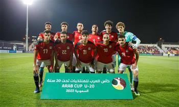 مدرب منتخب مصر للشباب: مواجهة الجزائر قوية وهدفنا التأهل لنهائي كأس العرب