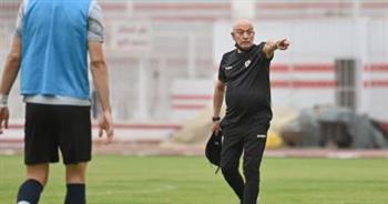 فيريرا ينظم فقرة فنية لبدلاء الزمالك استعدادًا لمواجهة الجونة