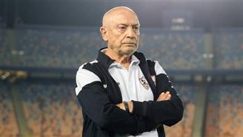 فيريرا يستقر على سفر الزمالك إلى الجونة الخميس المقبل