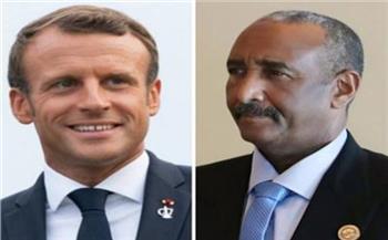   رئيس مجلس السيادة السوداني يتسلم رسالة من الرئيس الفرنسي