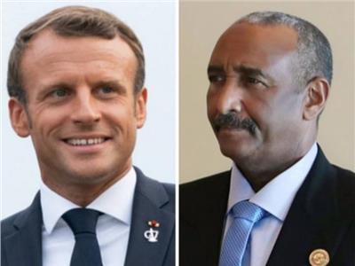 رئيس مجلس السيادة السوداني يتسلم رسالة من الرئيس الفرنسي