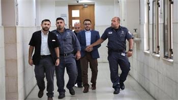   إسرائيل تعلن عزمها على إصدار لائحة اتهام تجاه محافظ القدس