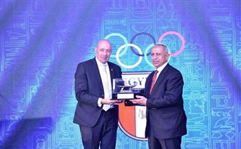   الخماسي الحديث يشكر الأكاديمية العربية لاستضافتها بطولة العالم بالإسكندرية