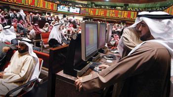 تراجع كبير فى بورصات الخليج بنهاية تعمل اليوم