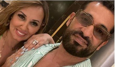 أحدث ظهور لـ عمرو سعد على إنستجرام