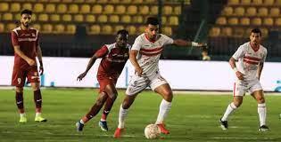 رابطة الأندية تؤجل مباراة الزمالك والمقاصة