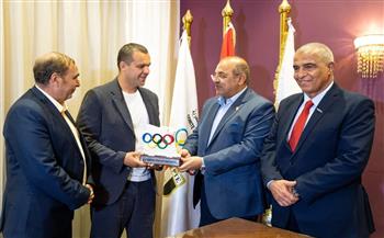   اتحاد المصري للملاكمة يشكر اللجنة الأولمبية على دعمها للبطولة العربية بالقاهرة