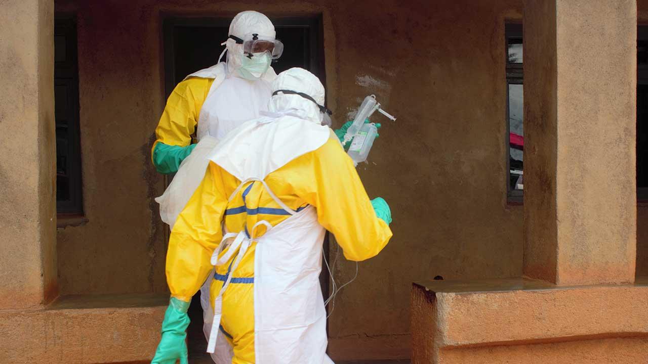 اكتشاف حالة يشتبه إصابتها بفيروس إيبولا في الكونغو الديمقراطية