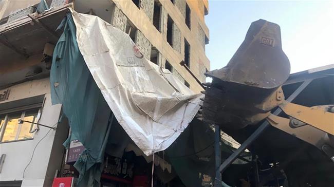 محافظة الجيزة تحقق الانضباط بإمبابة 