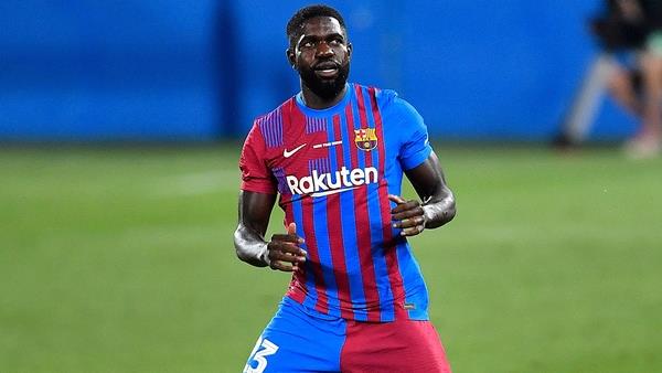 نجم برشلونة صامويل أومتيتي ينضم إلى ليتشي على سبيل الإعارة