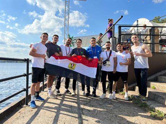 لأول مرة في التاريخ.. منتخب مصر يفوز ببطولة العالم في «ستريت وورك أوت»