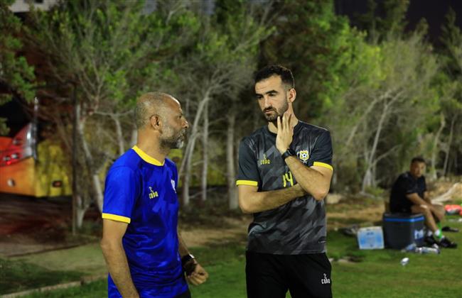 مدرب الدراويش يجتمع بـ «دونجا»