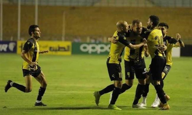 المقاولون يفوز على مصر المقاصة بثلاثية