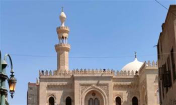   بعد الترميمه.. مسجد فاطمة النبوية بالدرب الأحمر فى أبهى صورة