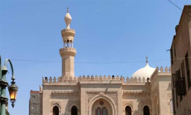 بعد الترميمه.. مسجد فاطمة النبوية بالدرب الأحمر فى أبهى صورة