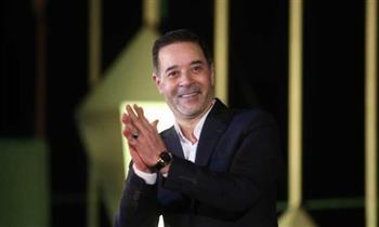 موعد حفل مدحت صالح بمهرجان القلعة للموسيقى