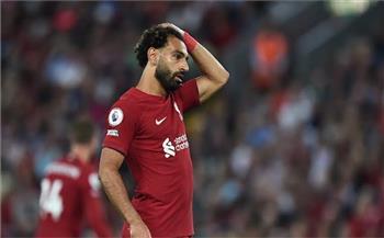 محمد صلاح يغيب عن معسكر المنتخب في سبتمبر