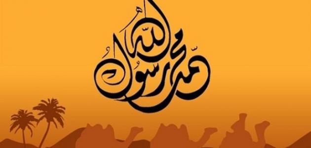 كيف كان يقضي النبي يومه؟