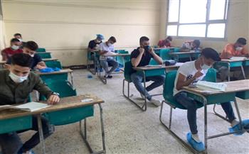   ١٢٠٩ طلاب يخوضون امتحانات الدور الثاني للشهادة الثانوية في دمياط
