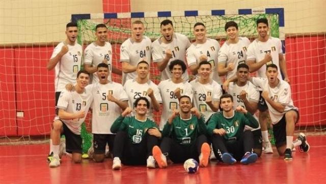 مواعيد مواجهات المنتخب الوطني لكرة اليد في بطولة أفريقيا برواندا