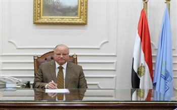 محافظ القاهرة يعتمد نتيجة الدور الثاني للشهادة الإعدادية بنسبة نجاح ٨٧.٤%