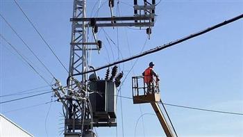    فصل الكهرباء عن عدة مناطق بكفر الشيخ للصيانة الأثنين