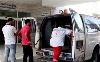   مصرع طفل بحادث دهس وسط قطاع غزة
