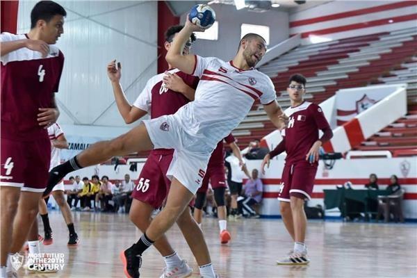 يد الزمالك يشارك في البطولة العربية المؤهلة لكأس العالم للأندية 