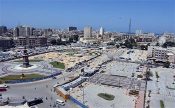   محافظ الإسكندرية: افتتاح ميدان محطة مصر خلال شهر ونصف وإنشاء سوق حضاري على الطراز الأوروبي