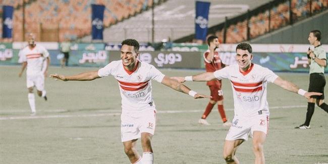 الزمالك يستأنف تدريباته استعدادا لمواجهة الاتحاد السكندرى