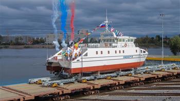   روسيا تنتهي من تطوير أول سفينة أبحاث بحرية مُجهزة بتقنيات الحركة الذاتية