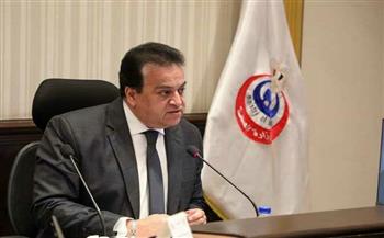   وزير الصحة يتفقد مستشفى أبوقير العام ويُشيد بمعدلات إنجاز أعمال الإنشاء والتطوير 