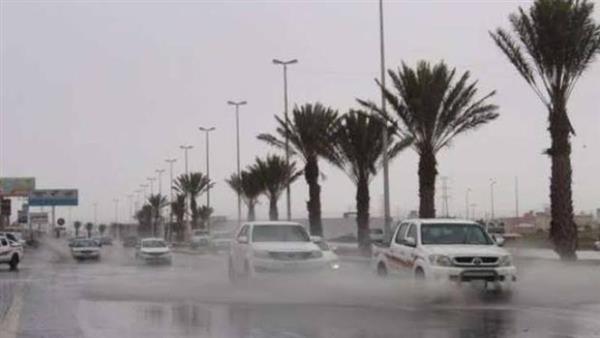 الأرصاد السعودية تحذر من أمطار رعدية على منطقة المدينة المنورة