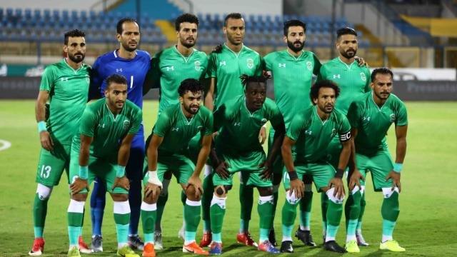 الاتحاد السكندري يفوز على البنك الأهلى بثلاثية نظيفة فى الدورى الممتاز
